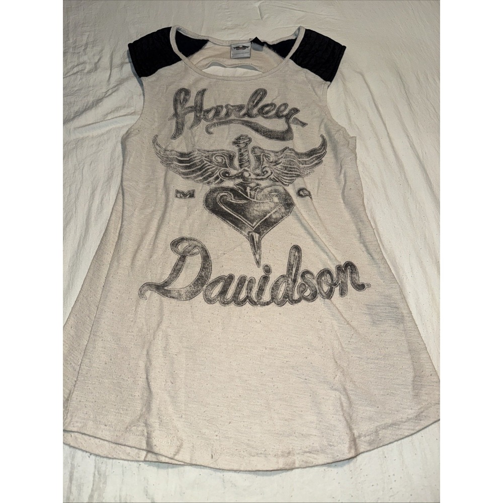 Harley Davidson‎ Women's Tank Top size Medium Sleeveless